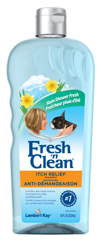 Life's an itch dog shampoo clearance