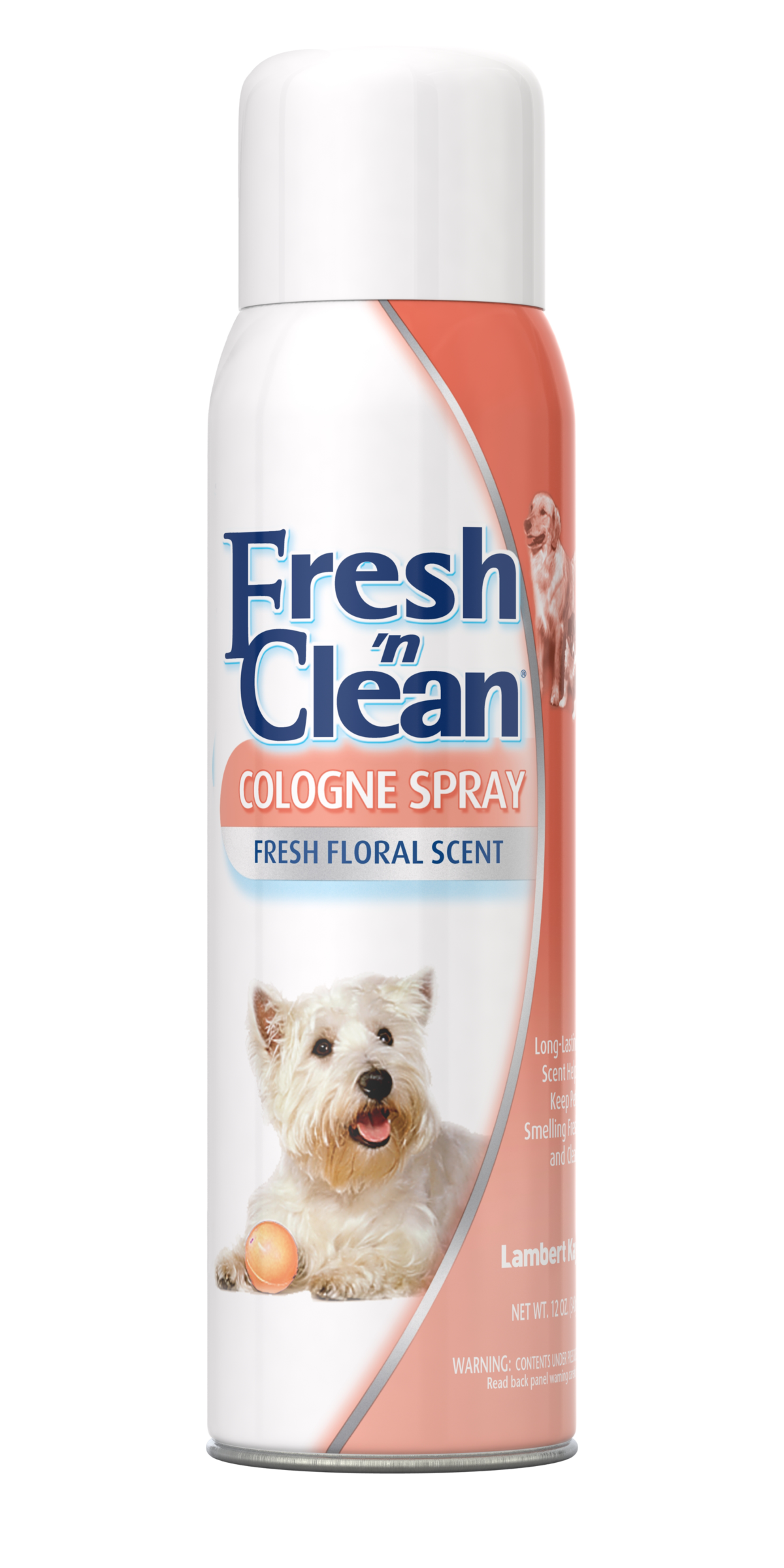 Fresh n clean cologne spray