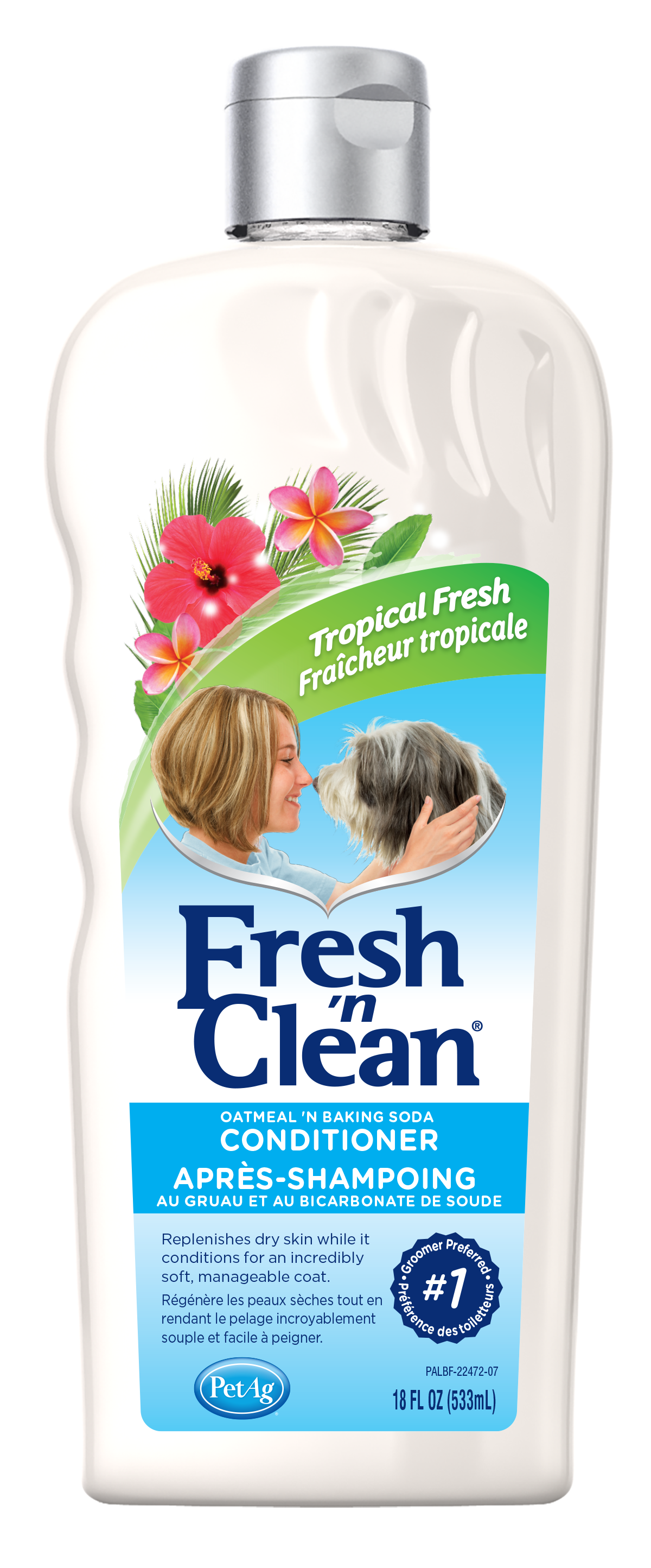 Top paw oatmeal shop baking soda conditioner