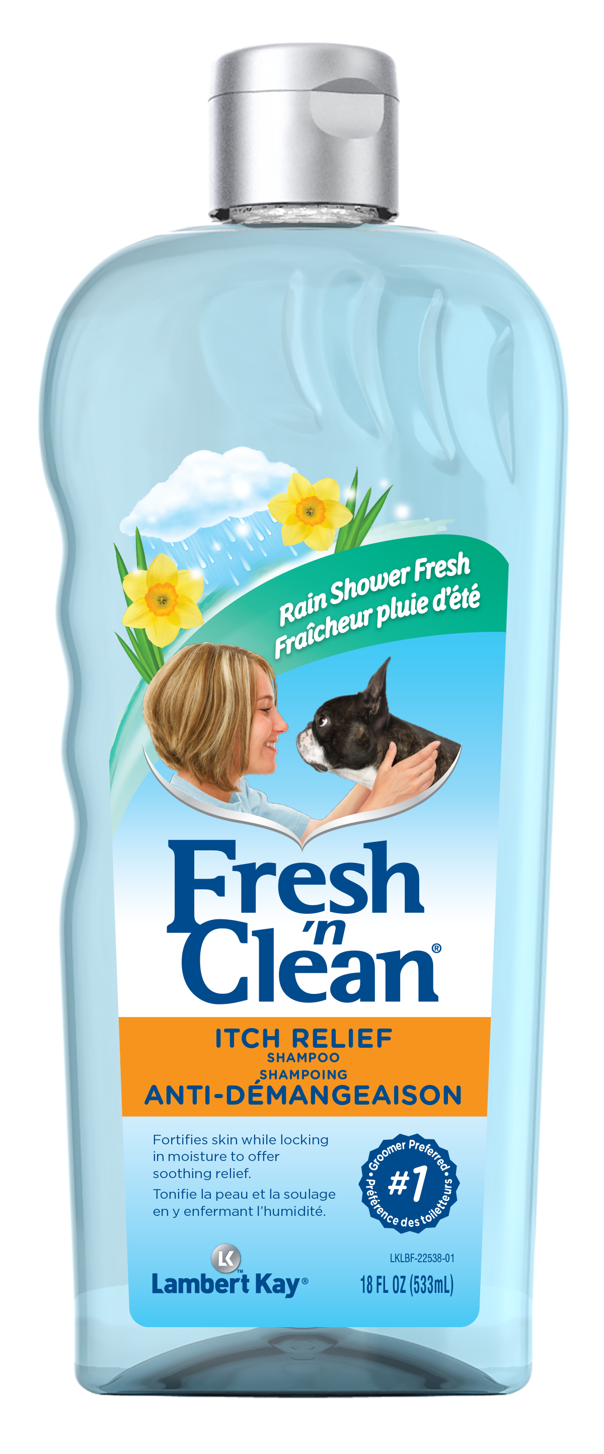 Lambert kay fresh and clean store dog shampoo