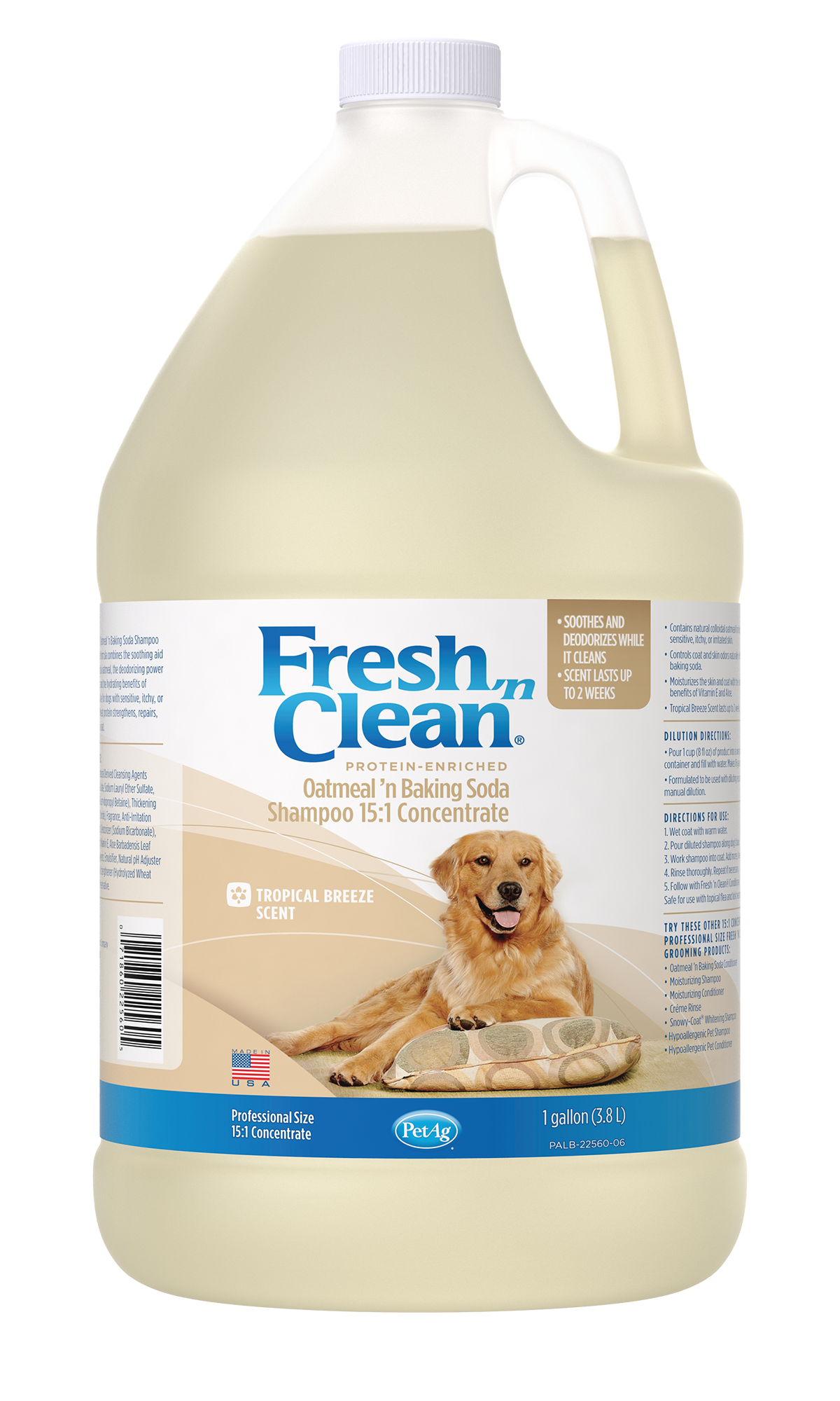 Doghaus oatmeal store milk shampoo