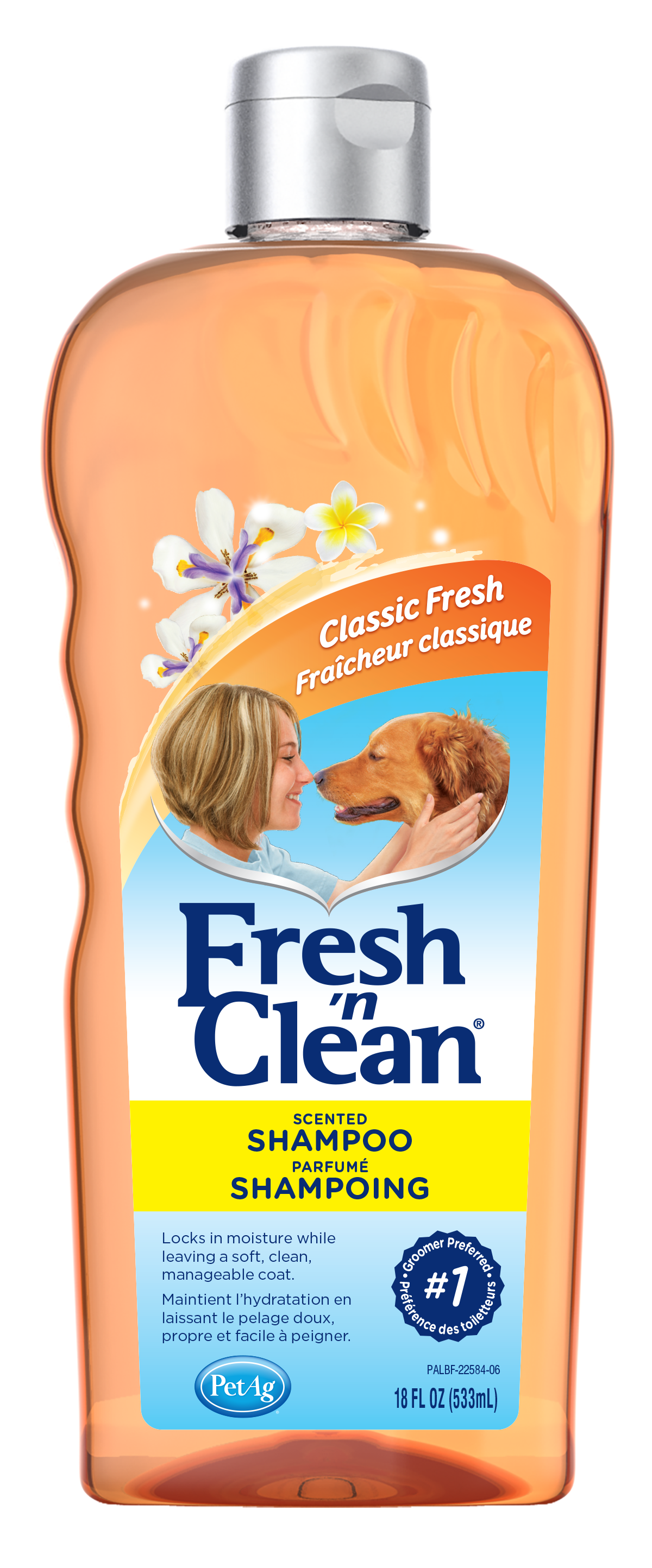 Fresh n clean shampoo outlet