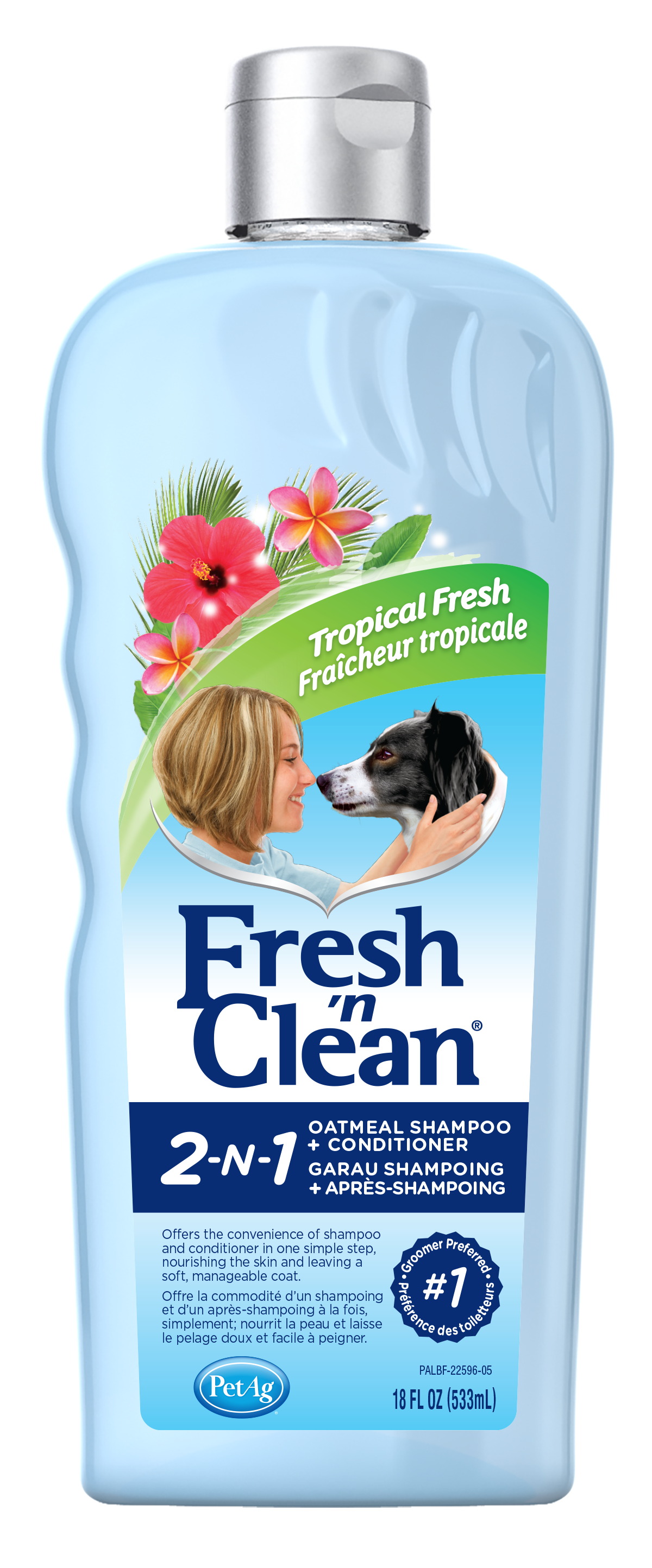 Fresh n best sale clean puppy shampoo