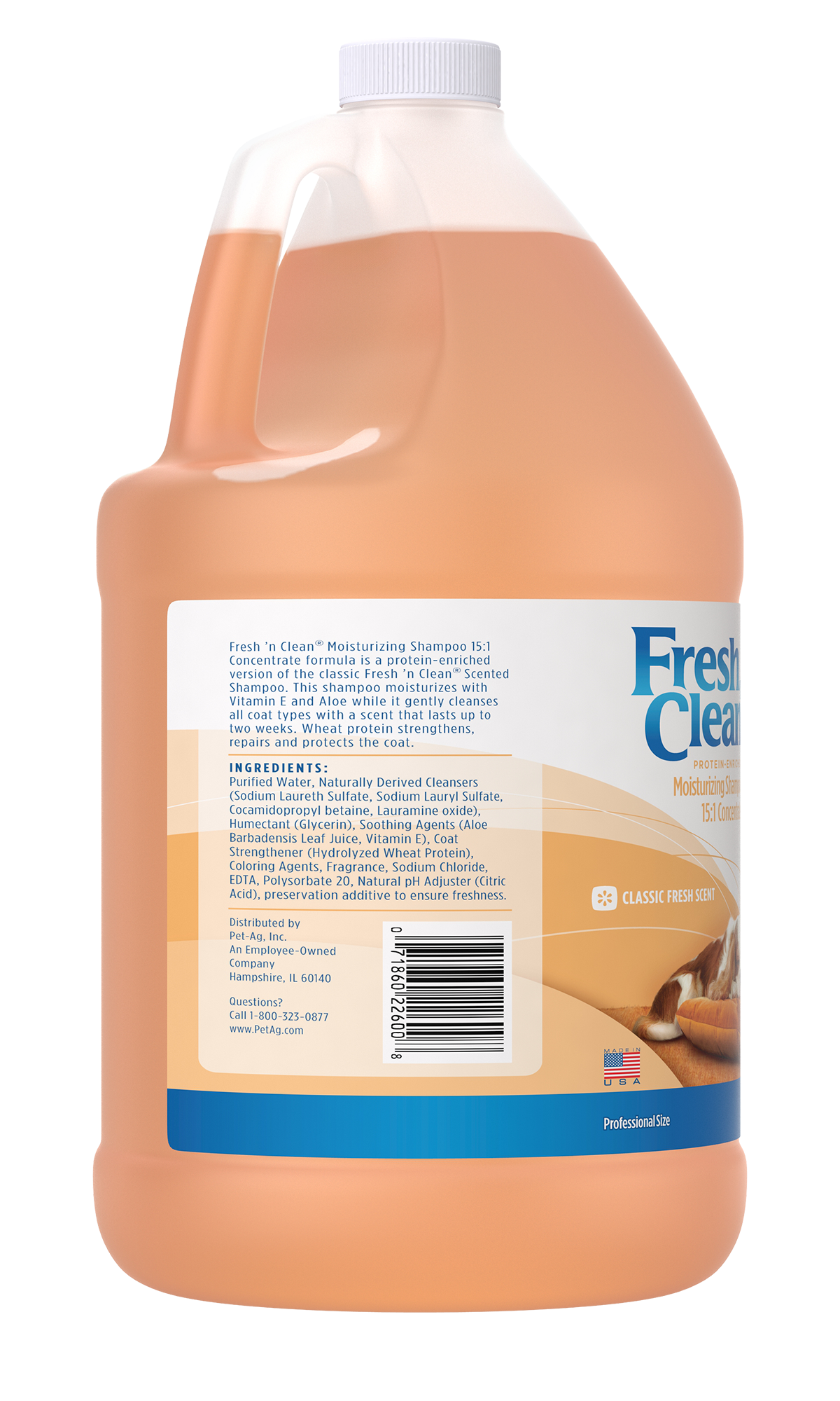 Fresh n clean online dog shampoo petsmart