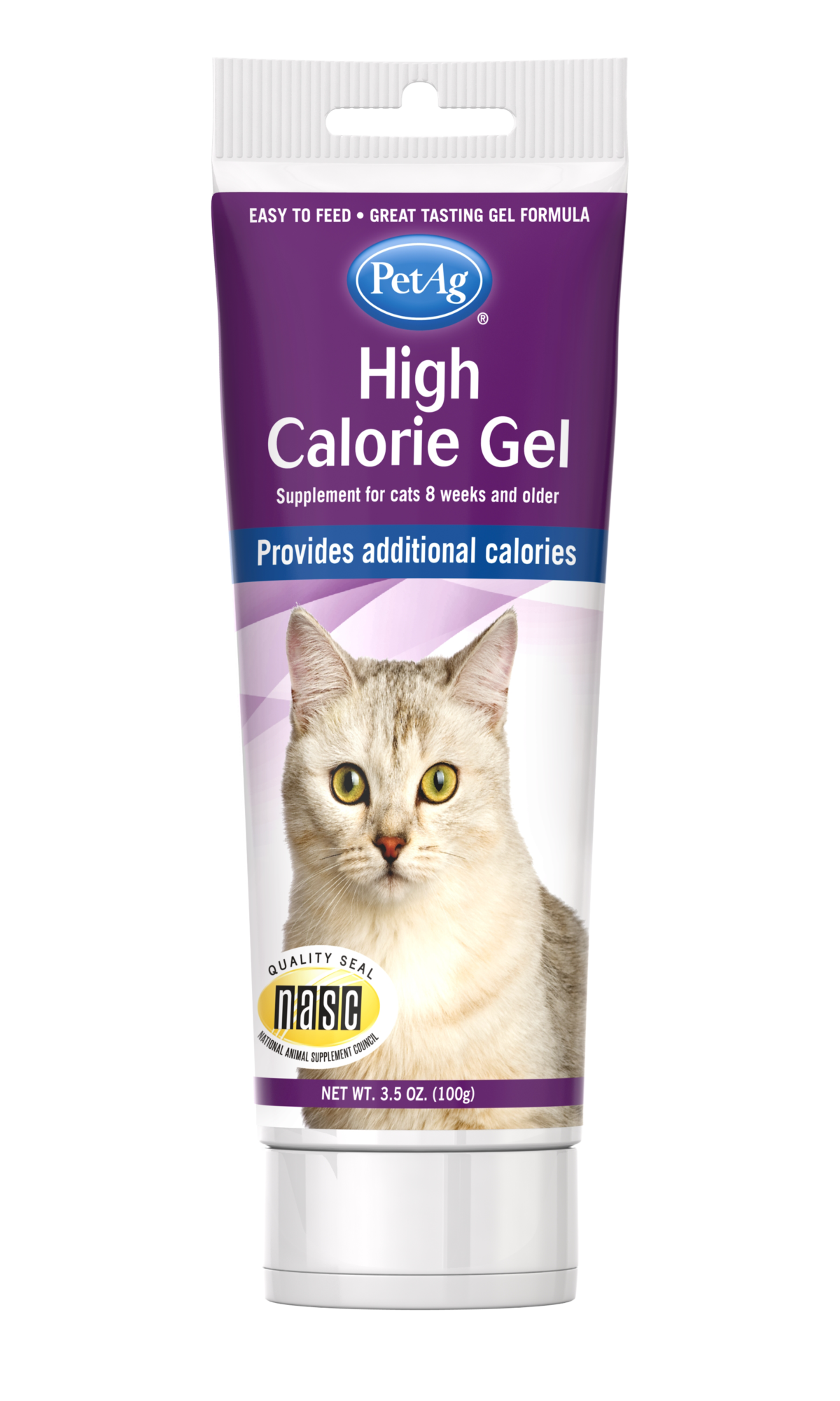 High Calorie Gel Supplement For Cats Petag En Us