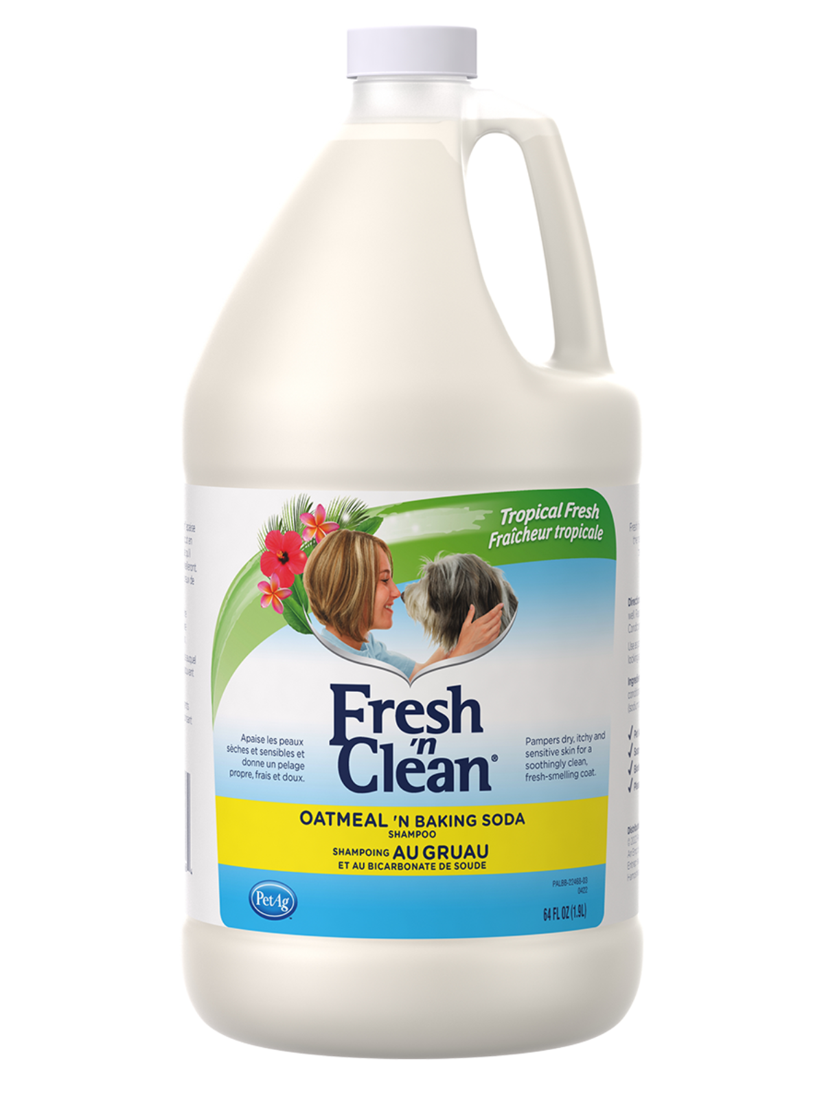 Oatmeal baking soda bath for dogs sale