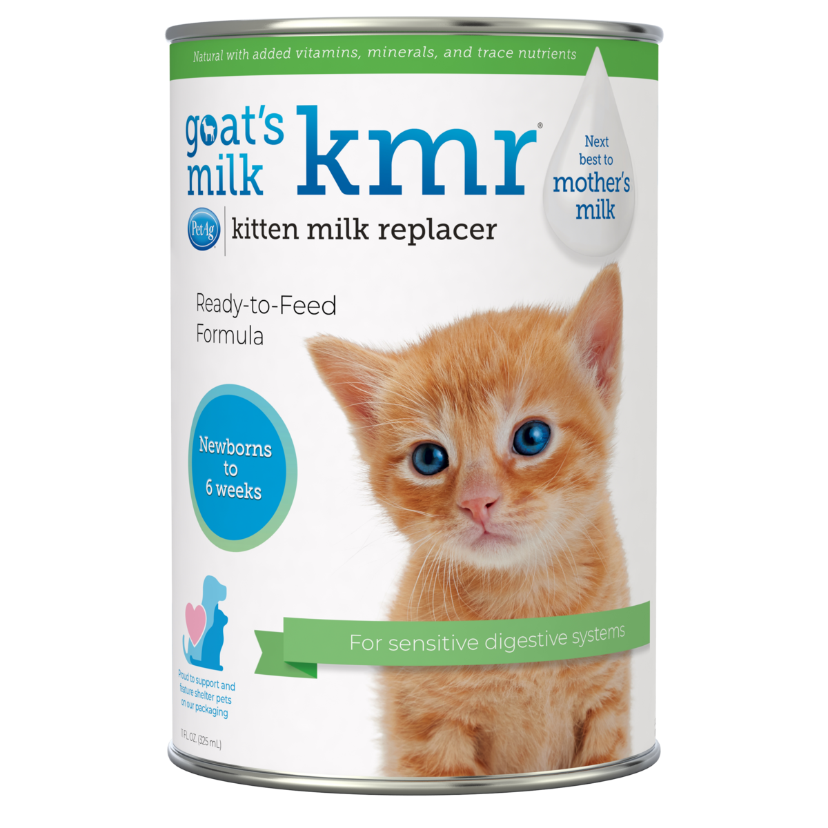 Best Kitten Formulas: The Best Nutrient-Rich Milk Replaces For Growing ...