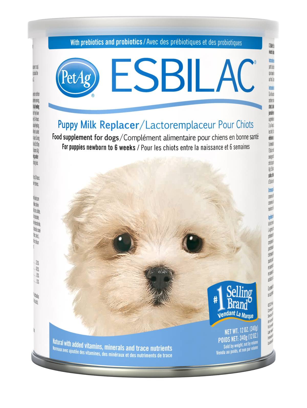 Esbilac® Puppy Milk Replacer Powder 