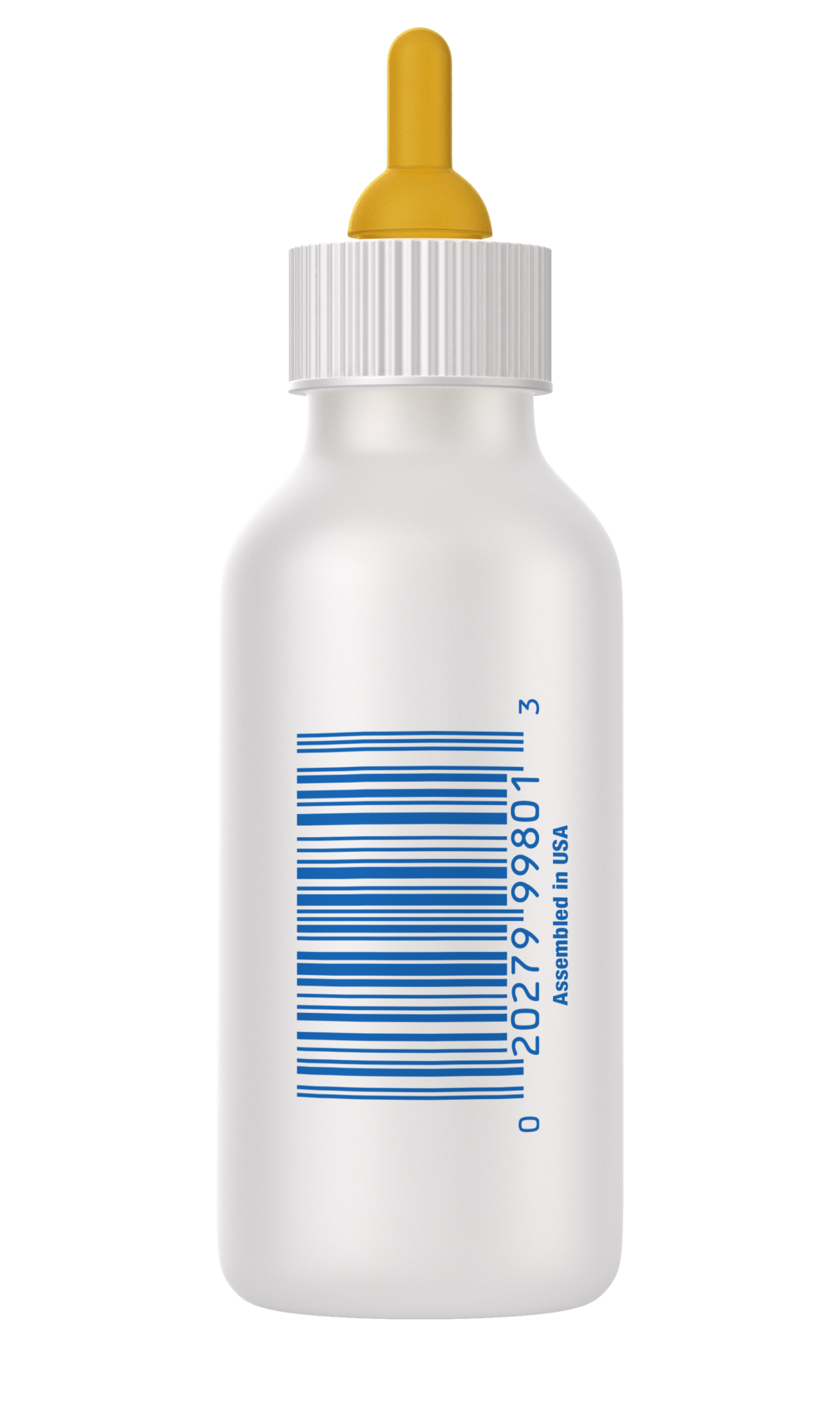 Pet-Ag Nursing Kit 2oz Bottle (Carded)